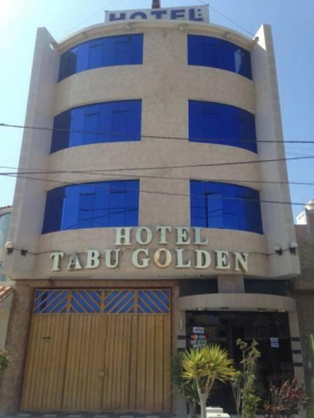 Гостиница Tabu Golden Hotel  Чимботе